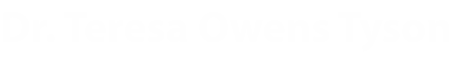 Teresa Owens Tyson